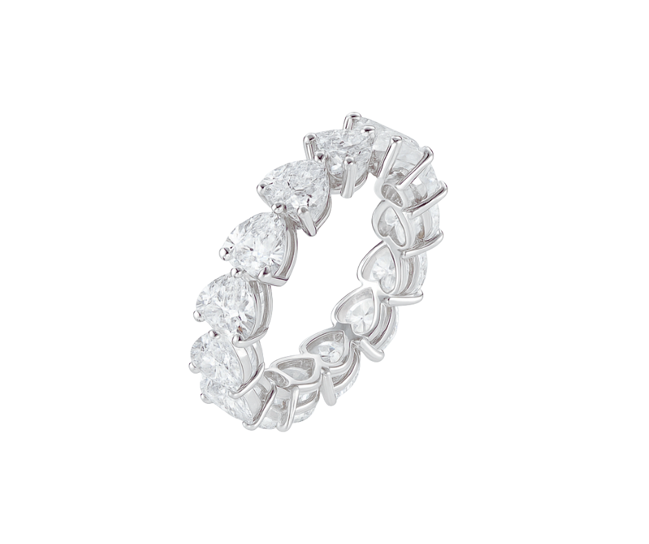 Amour Eternity Ring