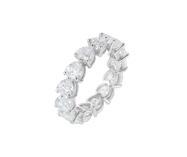 Amour Eternity Ring