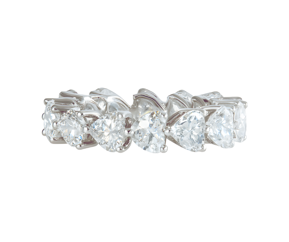 Amour Eternity Ring