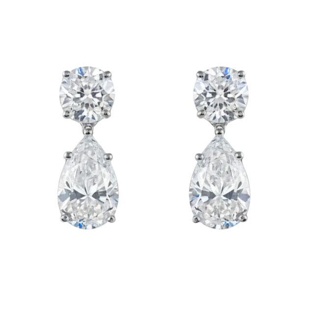 Aurora Drop Earrings