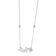 Trio Radiance Necklace