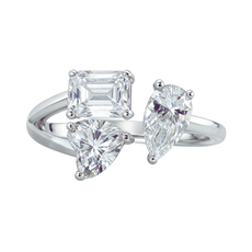 Trio Lumière Ring