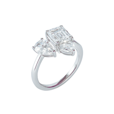 Trio Lumière Ring