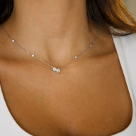 You and Me Pendant