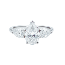 Luna Trio Ring
