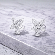 Stellar Bloom Studs