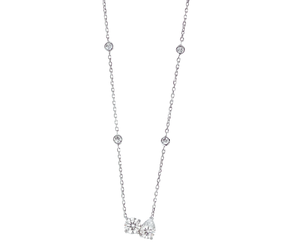 You and Me Pendant