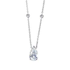 Raindrop Pendant (2.75 CT)