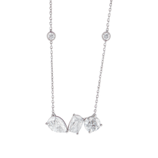 Trio Radiance Necklace